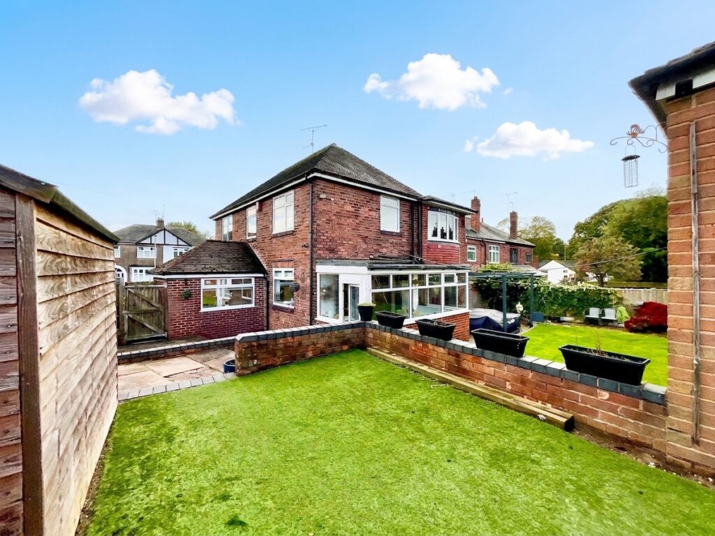Allerton Road, Stoke-On-Trent, ST4