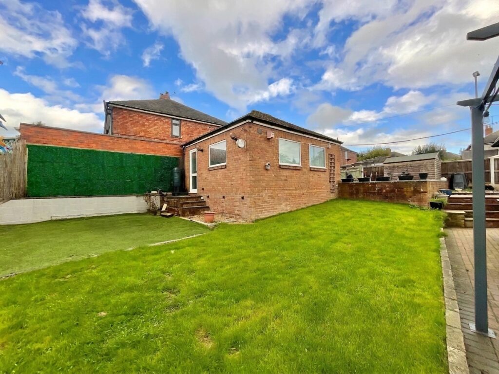 Allerton Road, Stoke-On-Trent, ST4