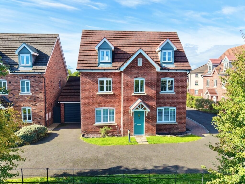Maureen Campbell Drive, Weston, CW2