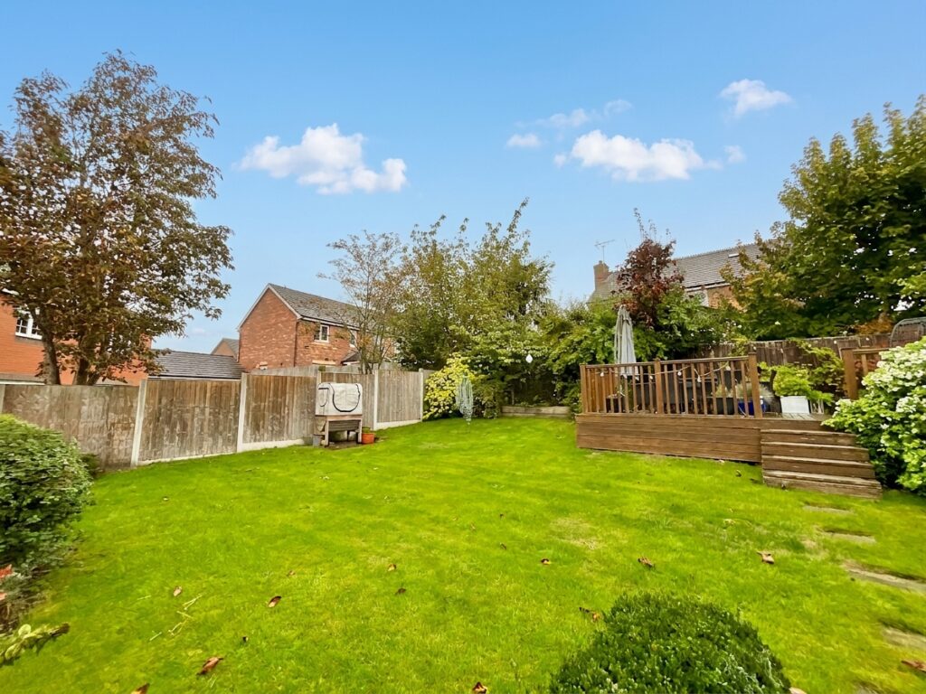 Anderton View, Stone, ST15