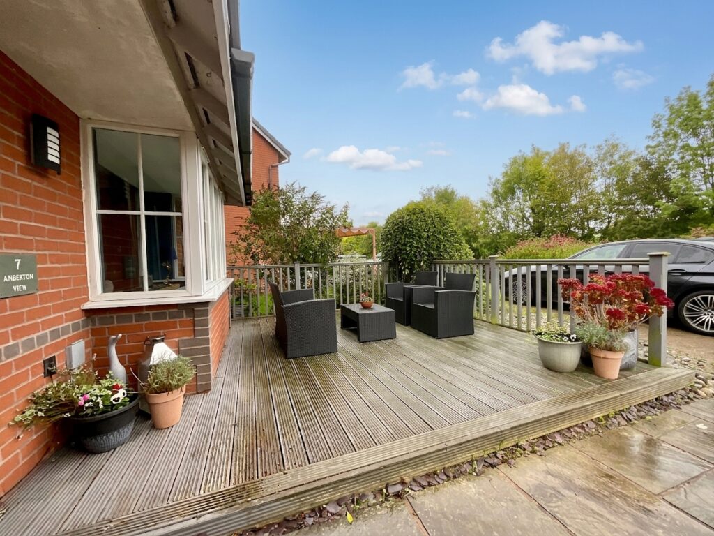 Anderton View, Stone, ST15