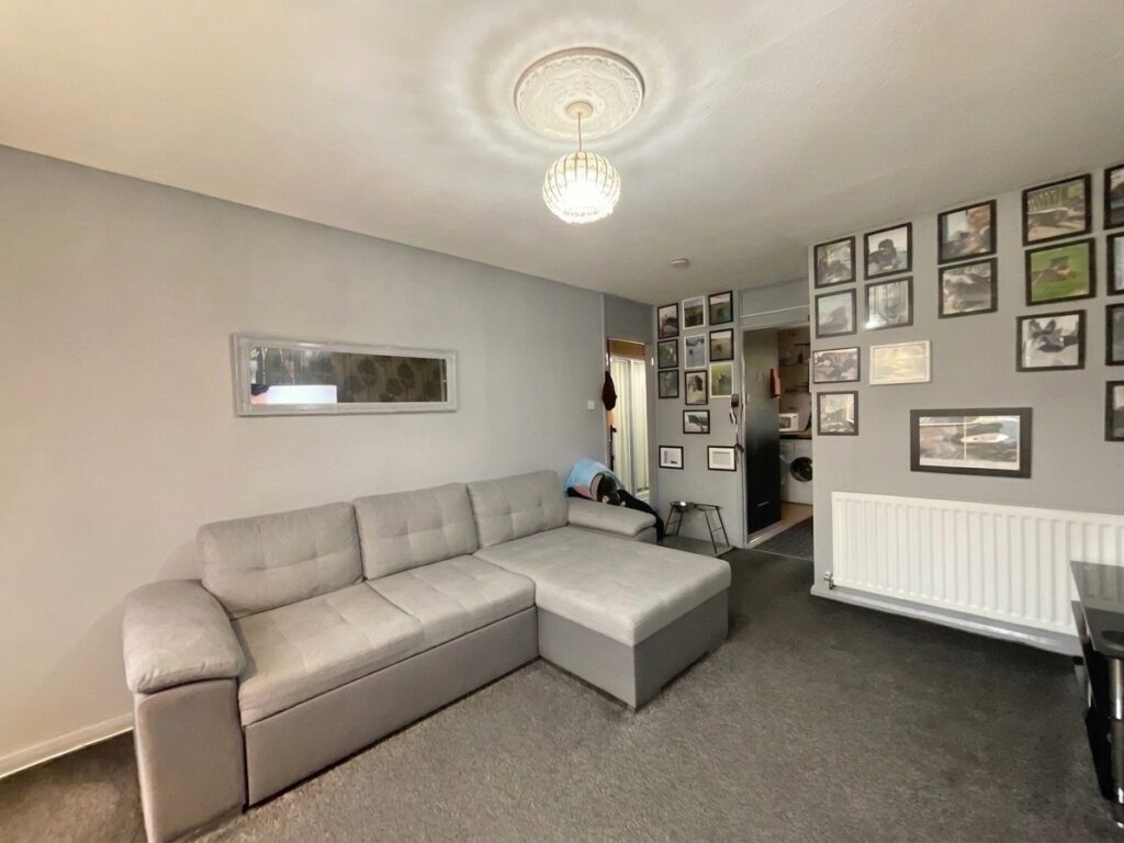 Frank Rogers Walk, Rugeley, WS15