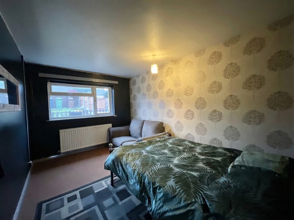Frank Rogers Walk, Rugeley, WS15