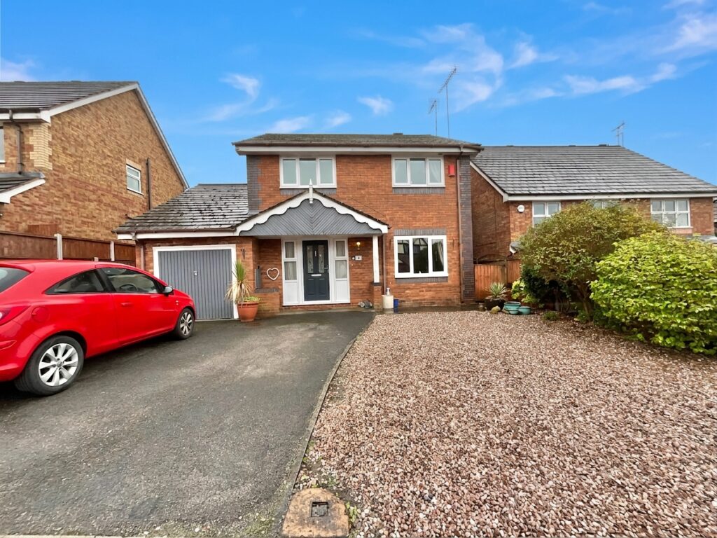 Redhill Drive, Tean, ST10