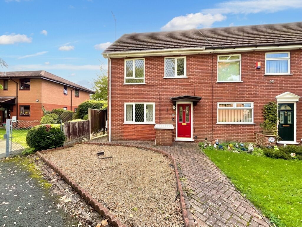Alvaston Road, Nantwich, CW5