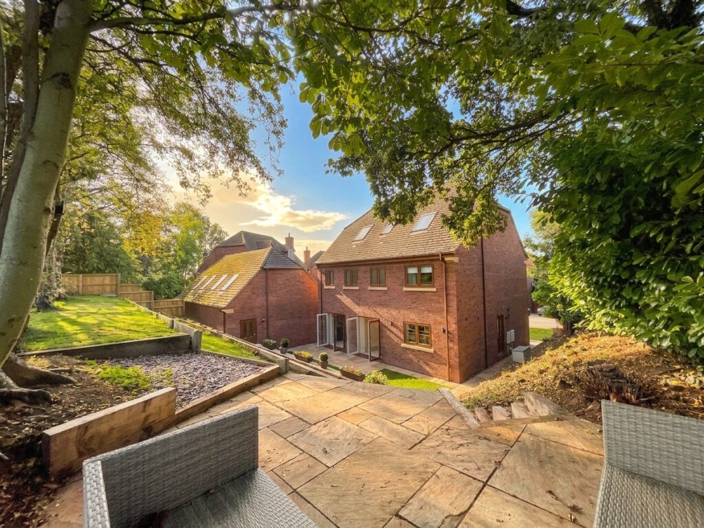 The Rockery, Barlaston, ST12
