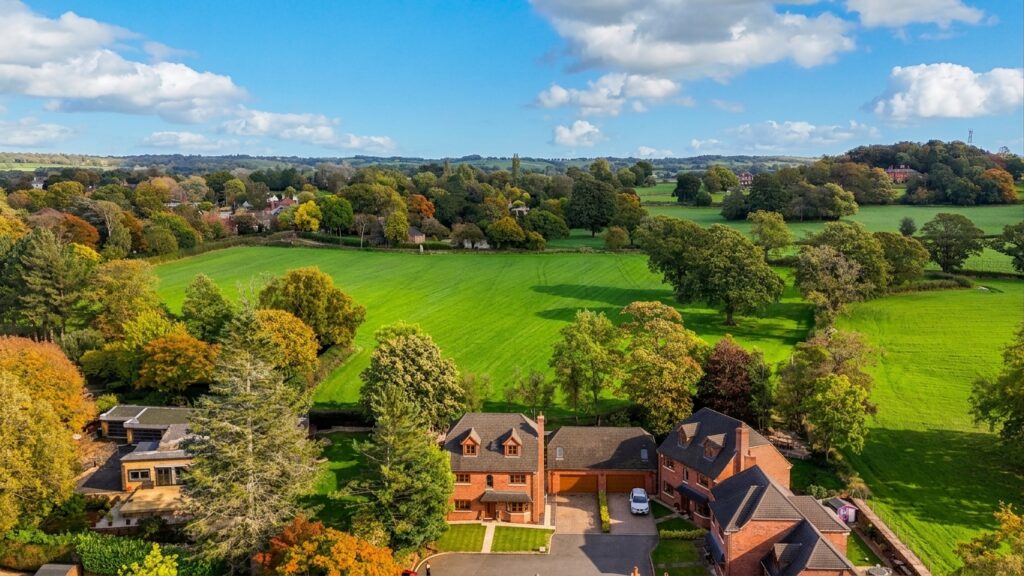 The Rockery, Barlaston, ST12