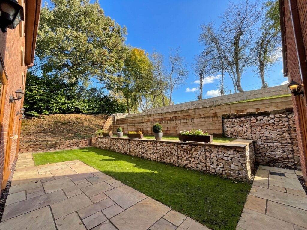 The Rockery, Barlaston, ST12