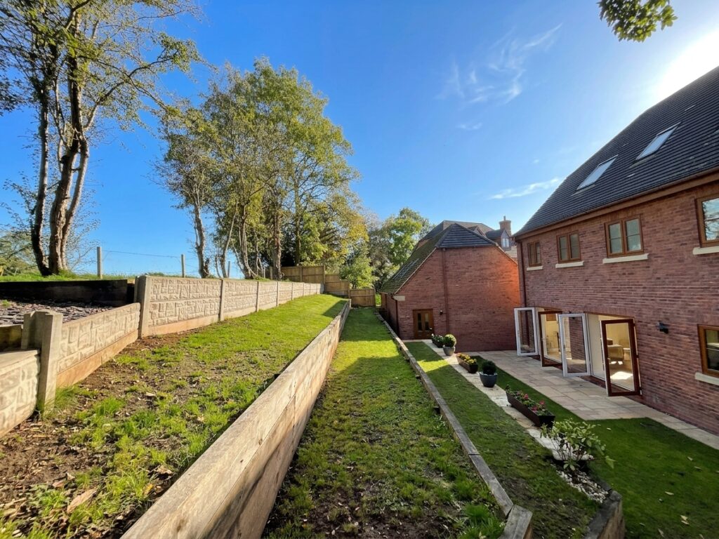 The Rockery, Barlaston, ST12