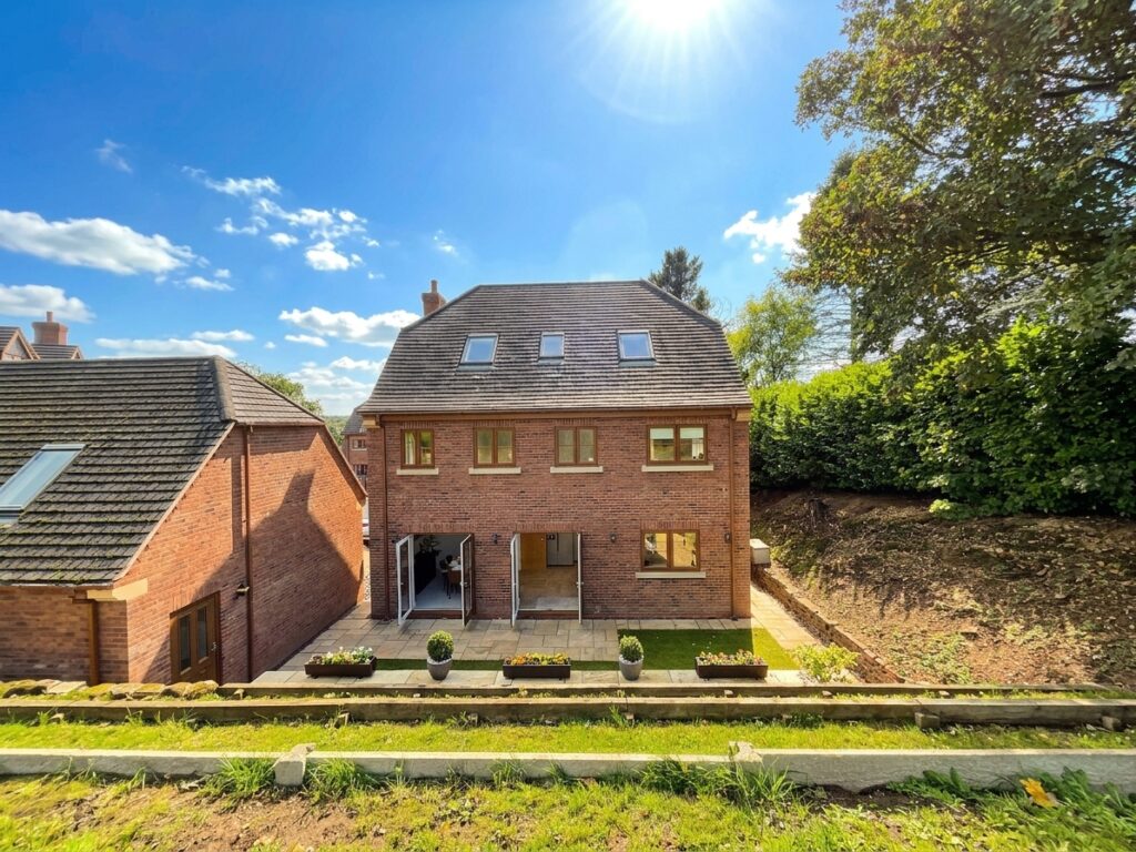 The Rockery, Barlaston, ST12