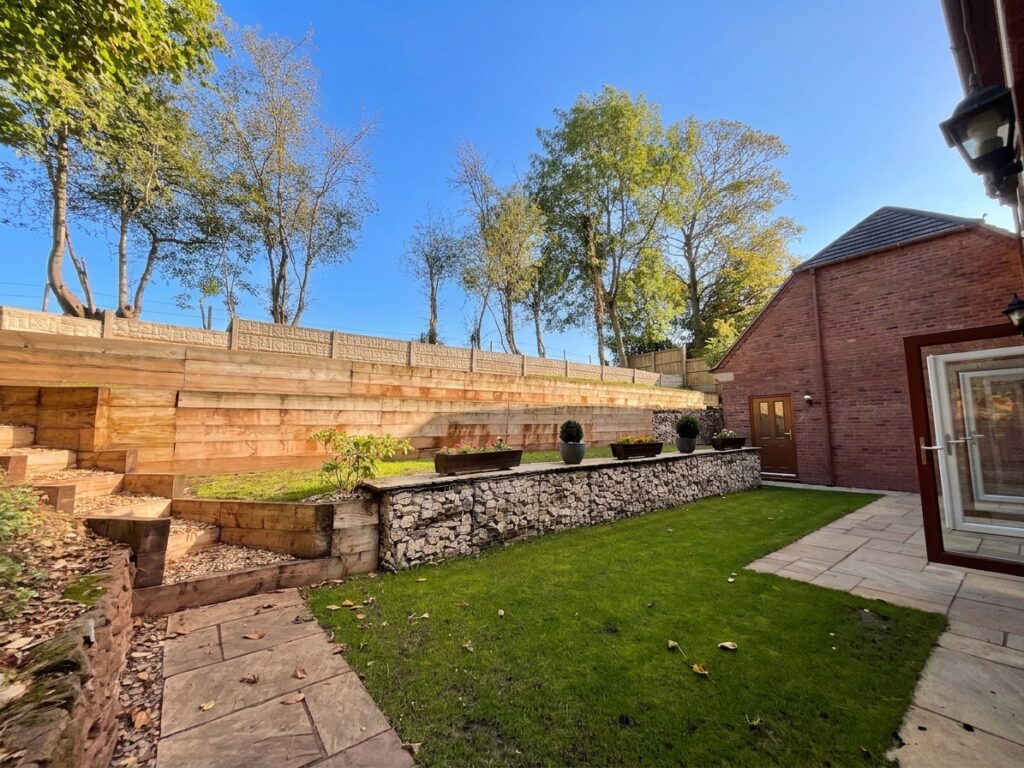 The Rockery, Barlaston, ST12