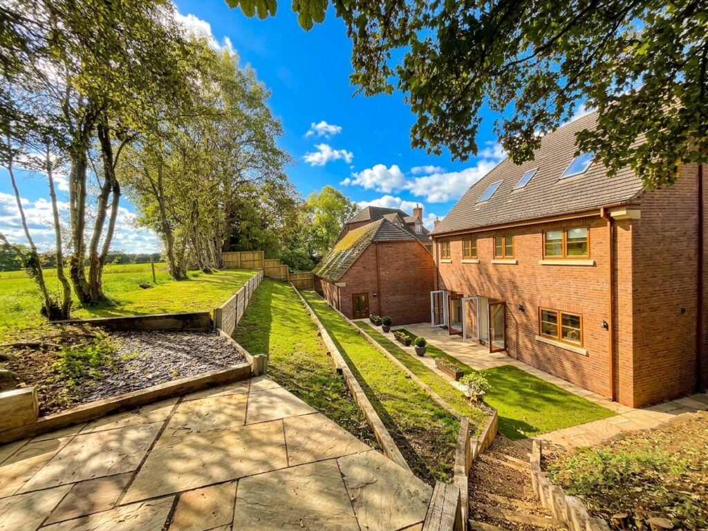 The Rockery, Barlaston, ST12
