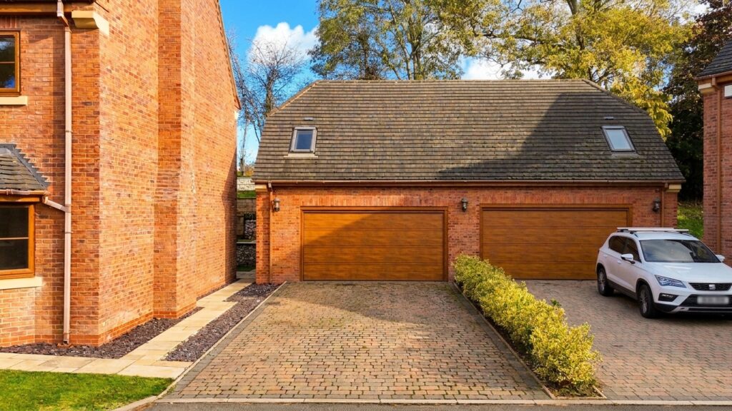 The Rockery, Barlaston, ST12