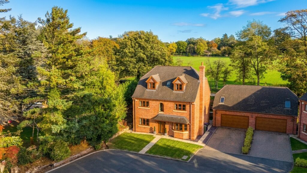 The Rockery, Barlaston, ST12