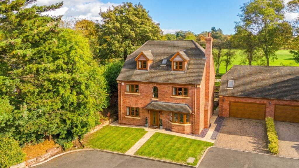 The Rockery, Barlaston, ST12