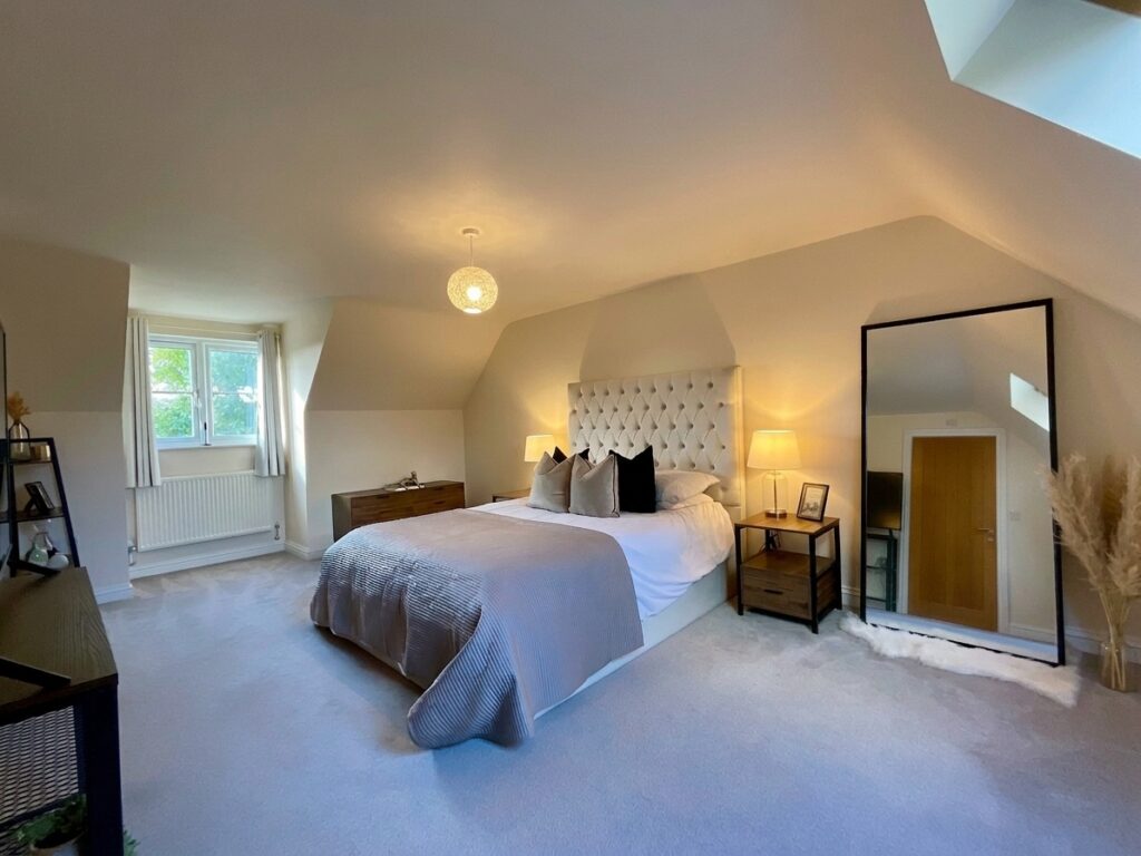 The Rockery, Barlaston, ST12