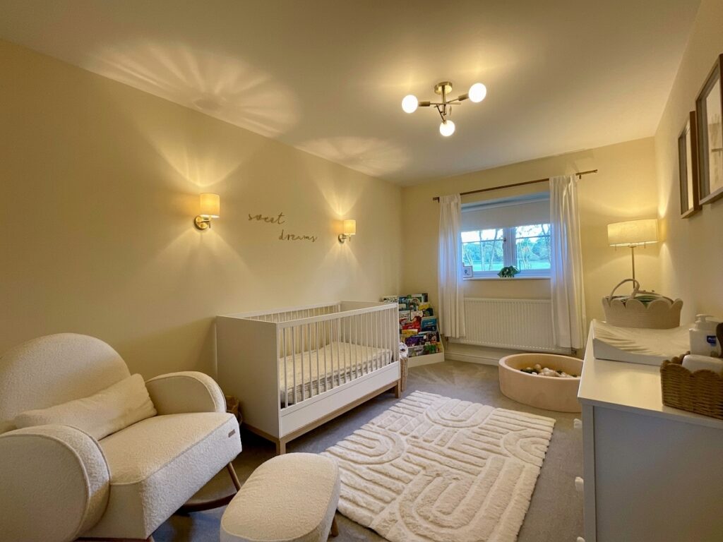 The Rockery, Barlaston, ST12