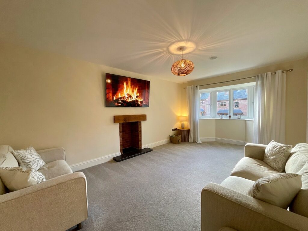 The Rockery, Barlaston, ST12
