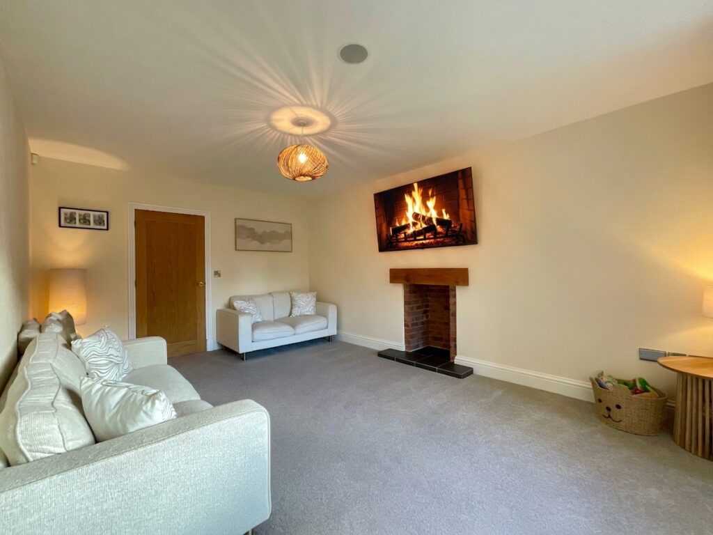 The Rockery, Barlaston, ST12