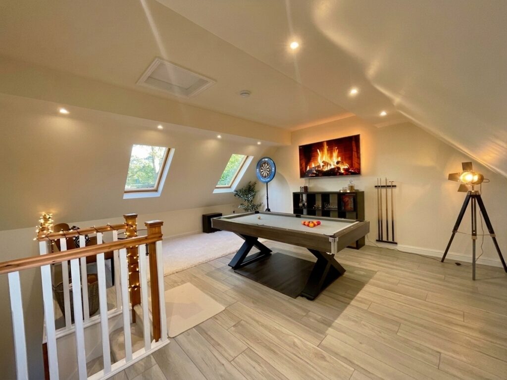 The Rockery, Barlaston, ST12