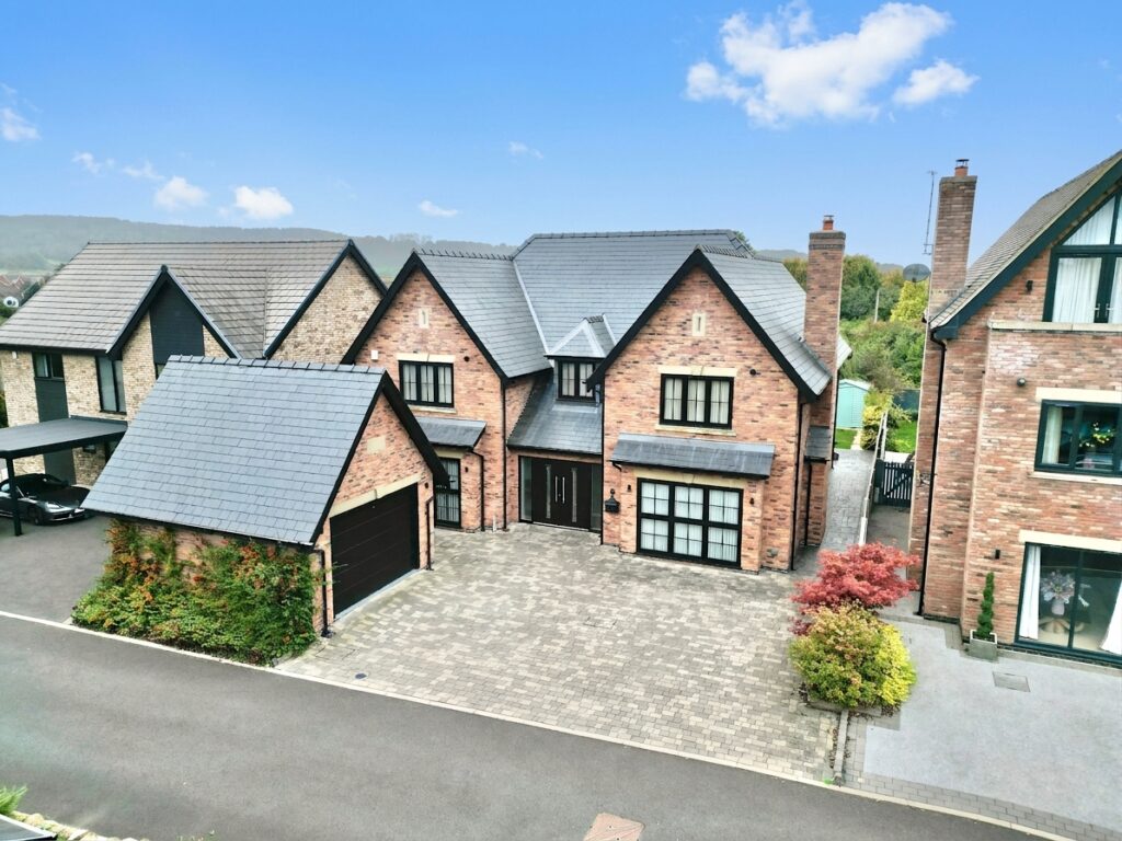Anchor Close, Whitmore, ST5