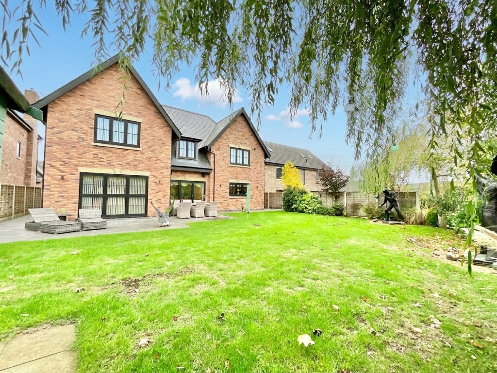 Anchor Close, Whitmore, ST5