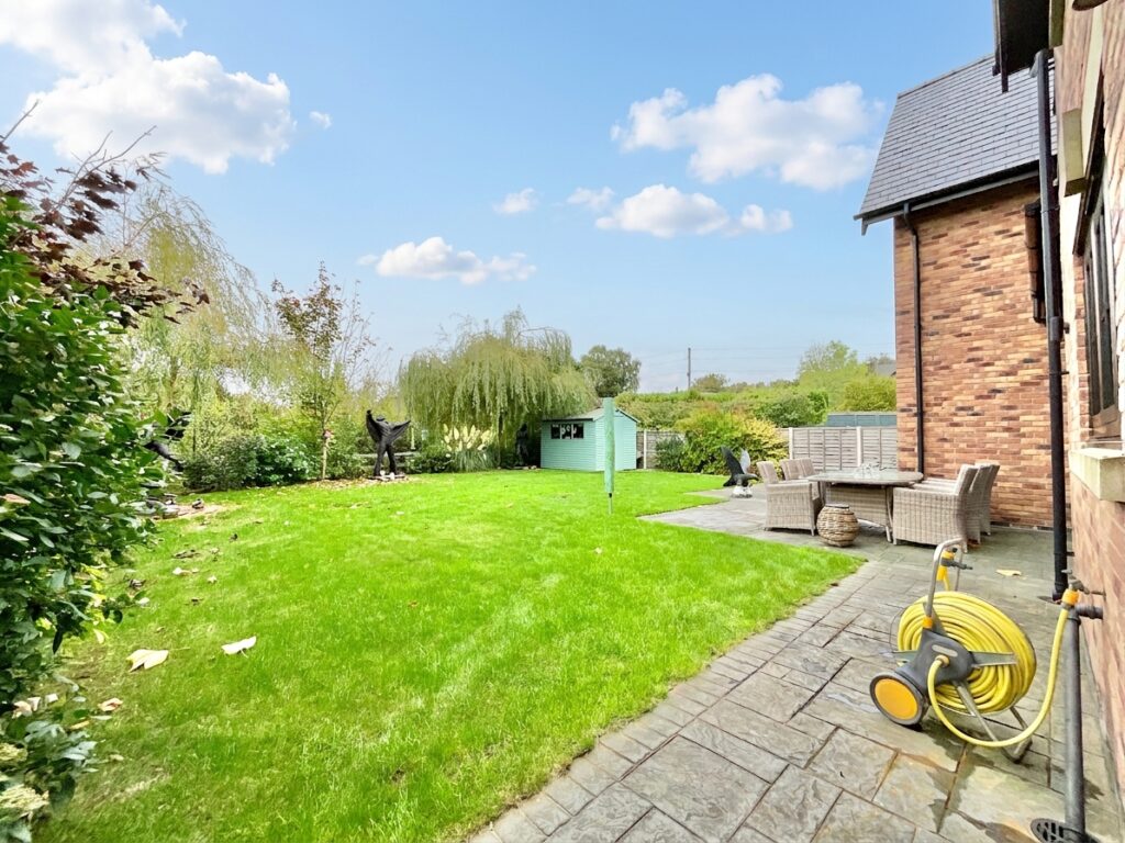 Anchor Close, Whitmore, ST5