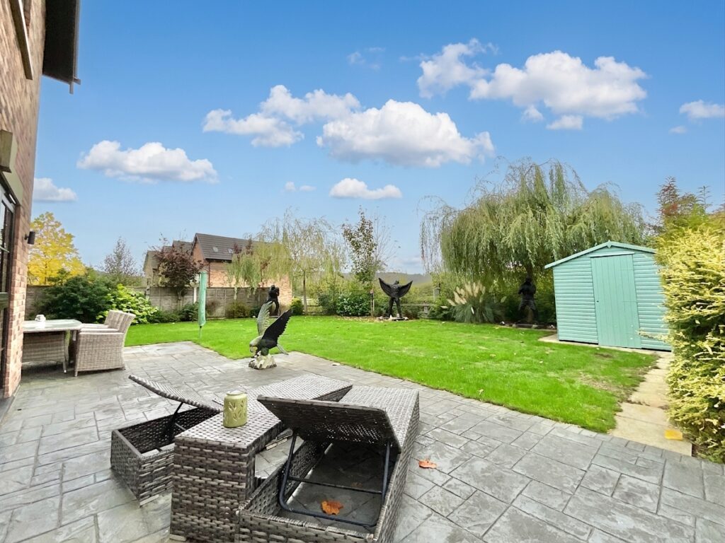 Anchor Close, Whitmore, ST5