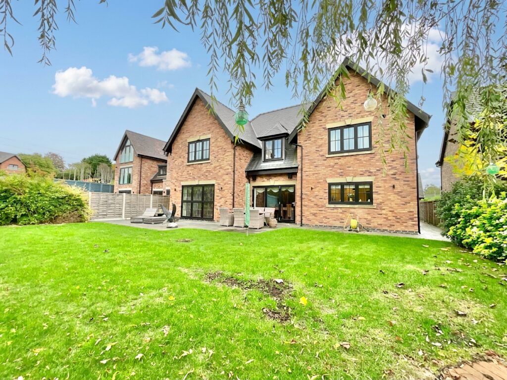 Anchor Close, Whitmore, ST5