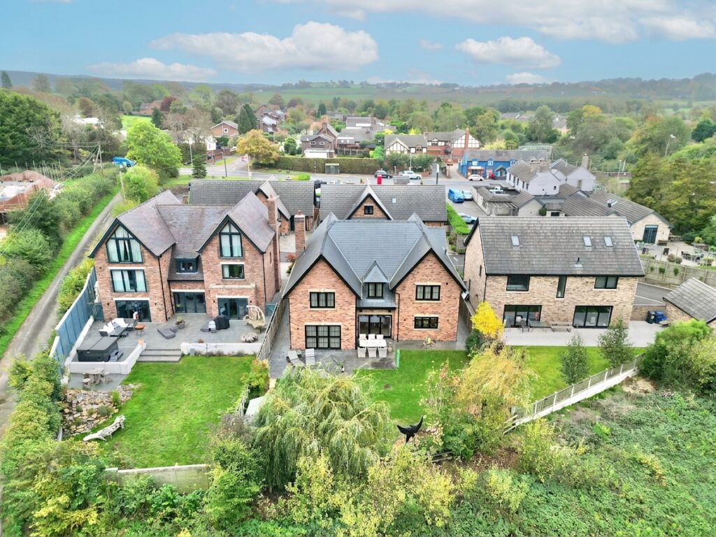 Anchor Close, Whitmore, ST5