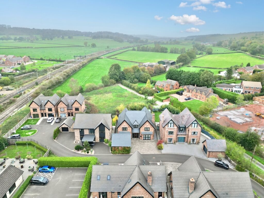 Anchor Close, Whitmore, ST5