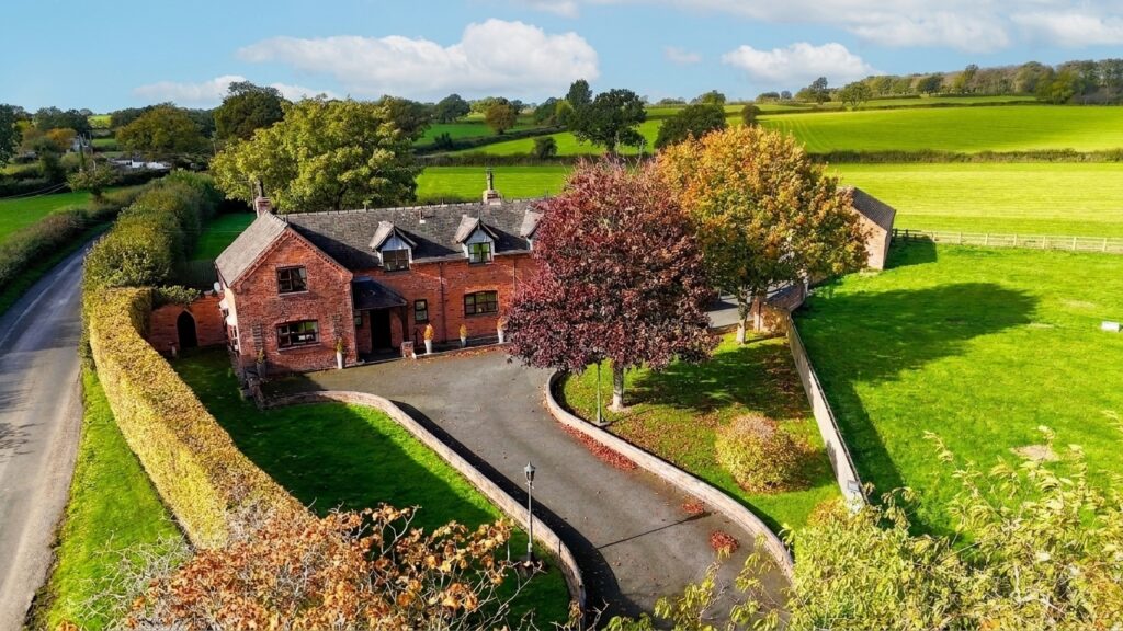 Loxley Green, Uttoxeter, ST14