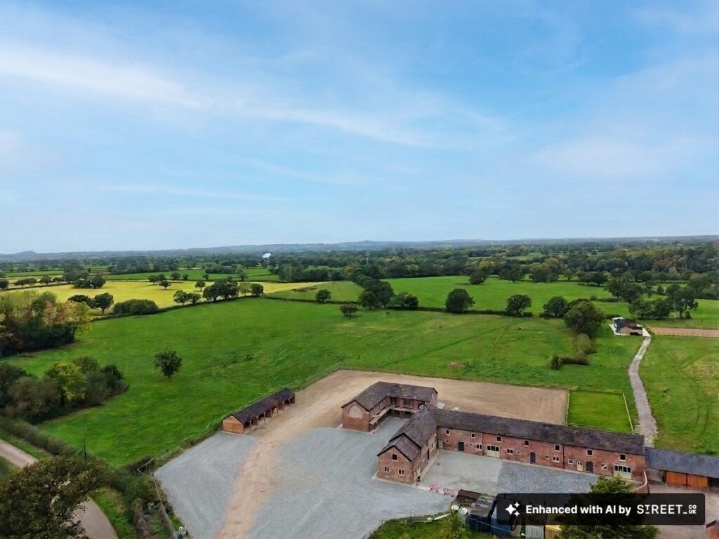 Paradise Lane, Orchard View Barn, CW5