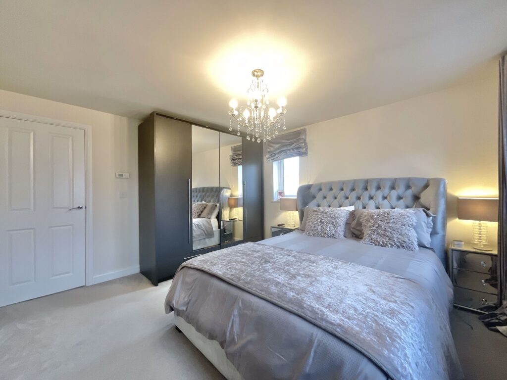 Mottershead Way, Shavington, CW2