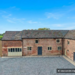 Paradise Lane, Orchard View Barns, CW5
