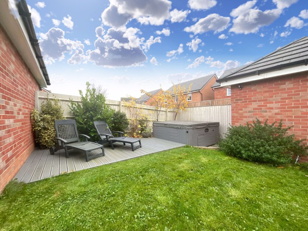 Mottershead Way, Shavington, CW2