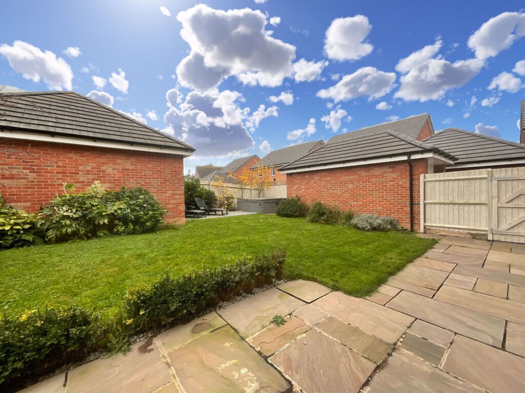 Mottershead Way, Shavington, CW2