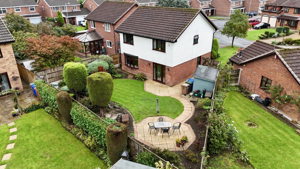 Newburn Grove, Stoke-On-Trent, ST4