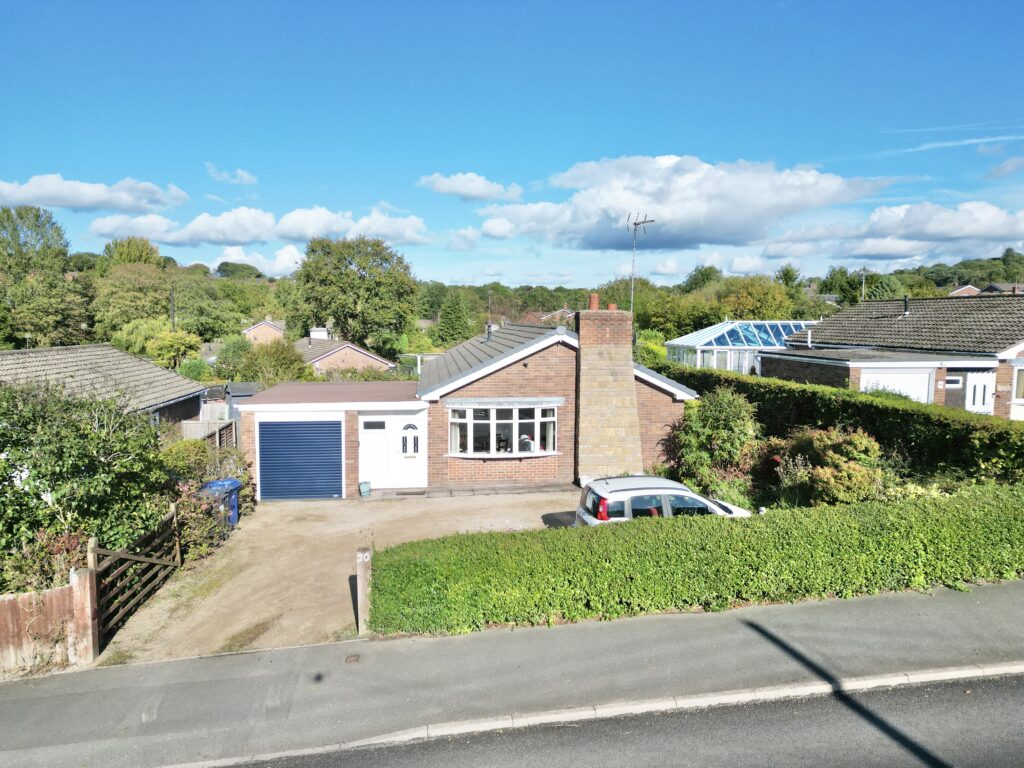 Mucklestone Road, Loggerheads, TF9