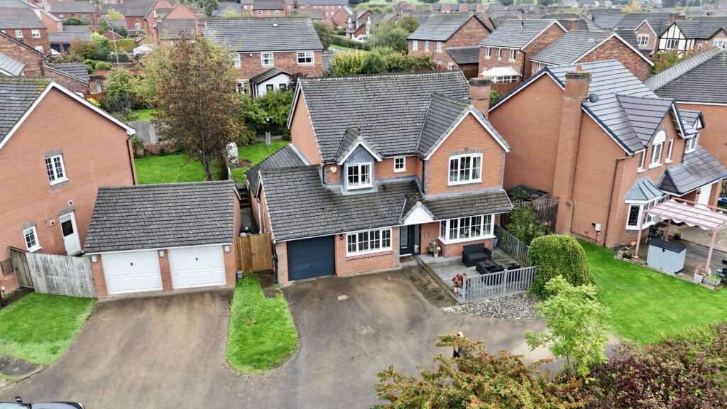 Anderton View, Stone, ST15