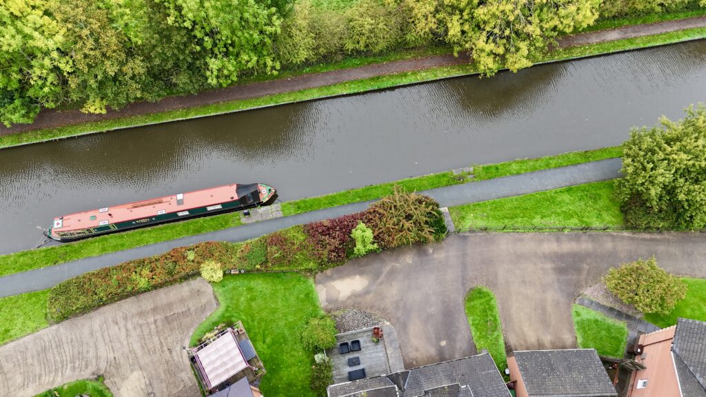 Anderton View, Stone, ST15