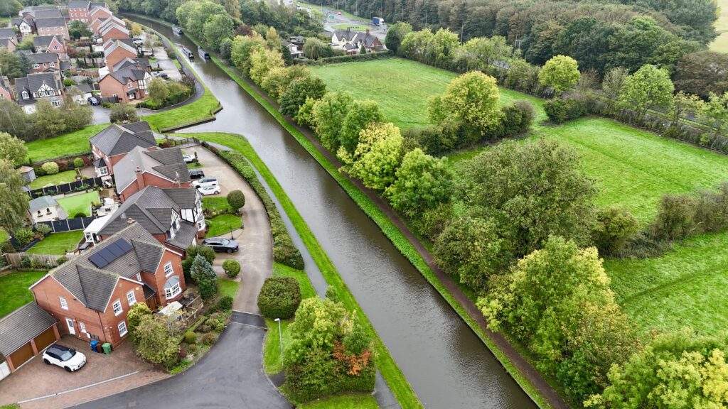 Anderton View, Stone, ST15
