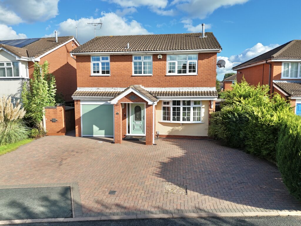 Springwell Close, Crewe, CW2