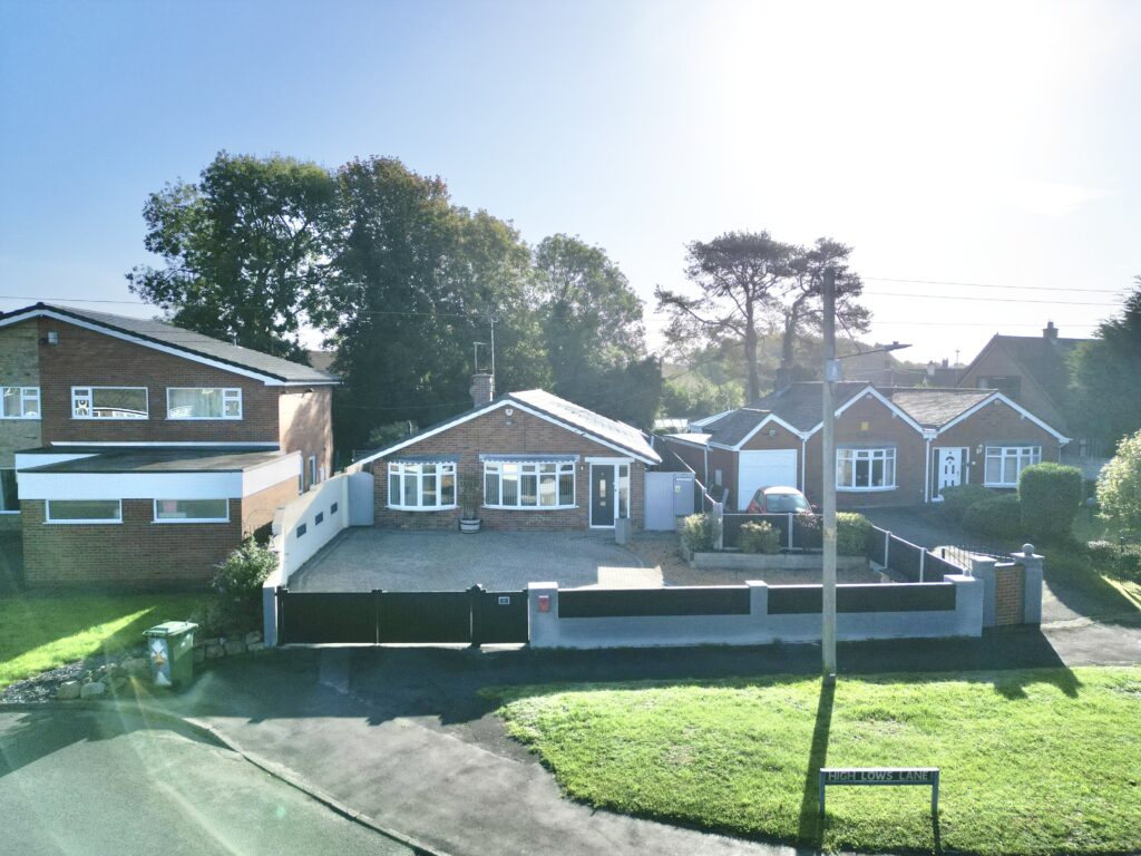 Highlows Lane, Yarnfield, ST15