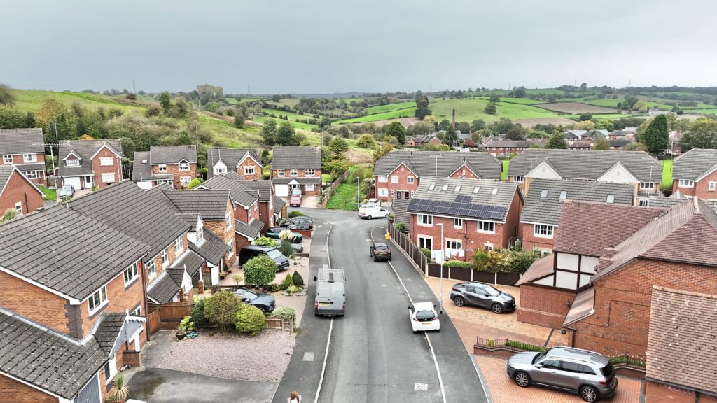Redhill Drive, Tean, ST10