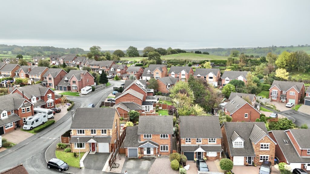 Redhill Drive, Tean, ST10